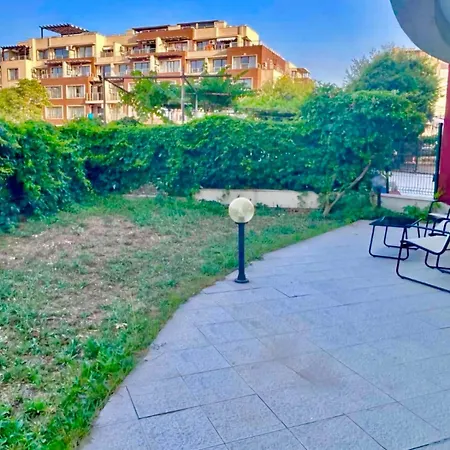 Apartment Seaview,parking & Garden 1br Sozopol-beach Sozopol